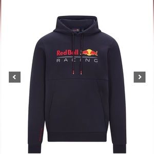 Oracle Red Bull Racing Pullover Hooded Sweat - Navy - Unisex